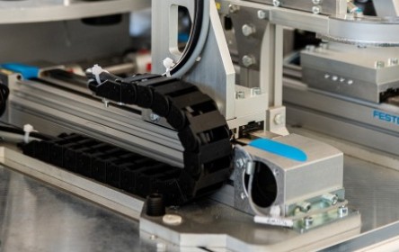 Asse a cinghia dentata EGC-TB Festo