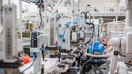 Co-engineering per l'assemblaggio della Moka Bialetti