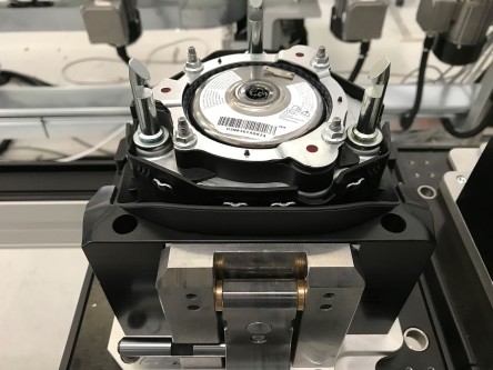 movintazione elettrica EL-SY Festo