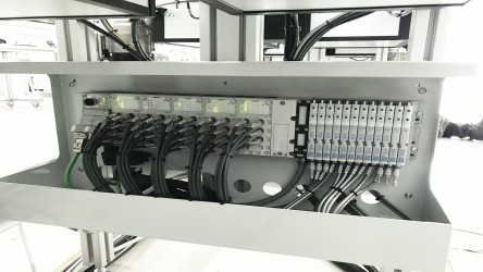 case study EL-SI con Festo Automotive