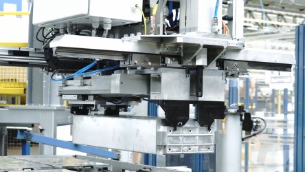 mobilità elettrica Festo e Comau