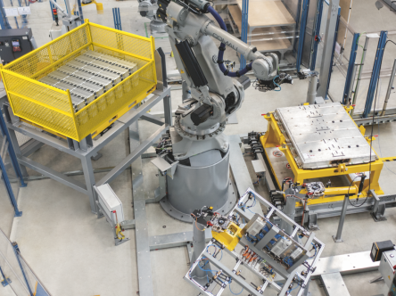 festo e comau realizzano flex-bd 
