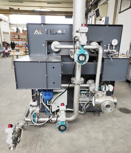 industrial transformation collaborazione tra Autemi e Festo