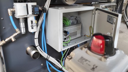 Autemi trattamento acque reflue: soluzioni 4.0 su misura in collaborazione con Festo