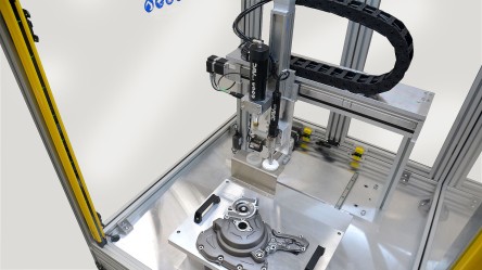 assi meccanici Davtech Festo