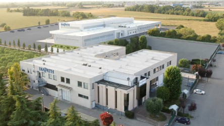 Impianto produttivo per reagenti chimici storia di successo diapath