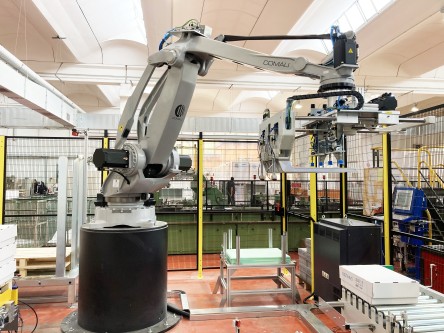 efficienza energetica automazione industriale osai festo