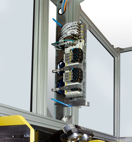 unità di valvole VTSA-F-CB Festo JOFA