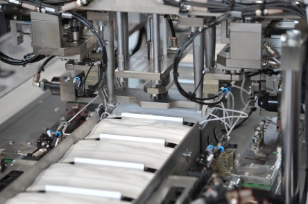 mascherine chirurgiche e ffp2 covid-19 MBL Solution e SPEA Sistemi
