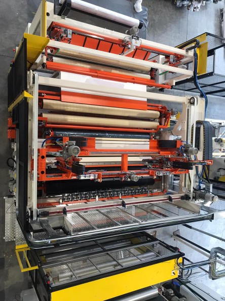 unità valvole festo per avvolgitore contractor roll