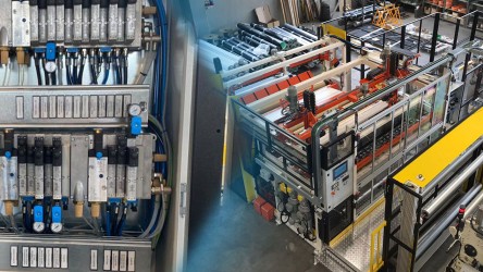 Performance Level elevato senza fermi produzione 