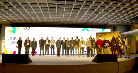 collaborazione Festo e OMA Packaging premio leoos