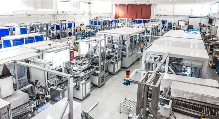 automazione elettrica Osai Festo