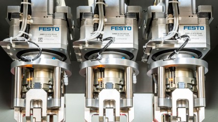 moduli per l'automazione elettrica Festo