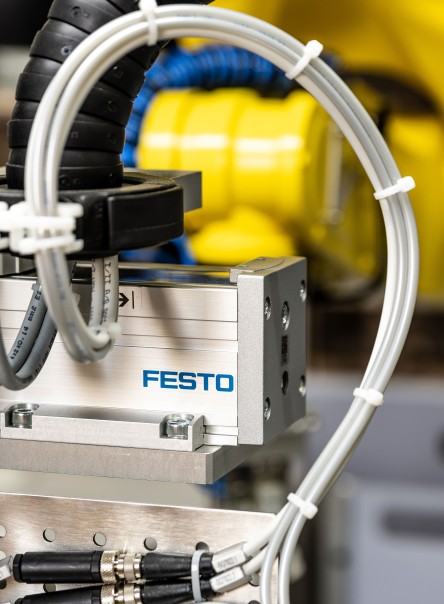 Electrical automation Osai Festo