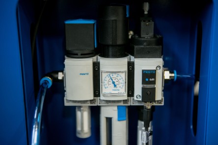 efficienza energetica p-industry e festo