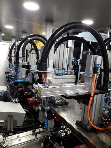 Primon Automazioni Festo automazione elettrica