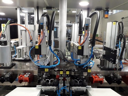 Pimon Festo assi elettrici CMMT ELGC EGSC