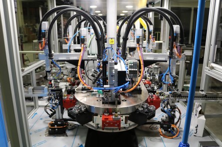 Primon Festo: da pneumatica tradizionale ad assi elettrici