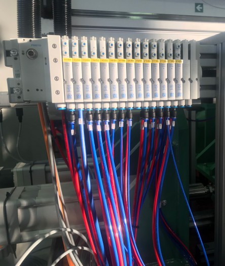 Sistemi elettrici Rem Festo