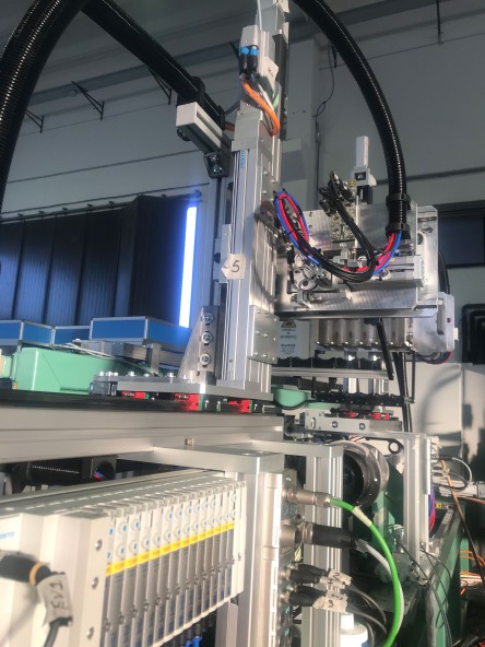 Sistemi elettrici Rem Festo