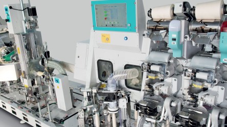 savio macchine tessili case study con Festo