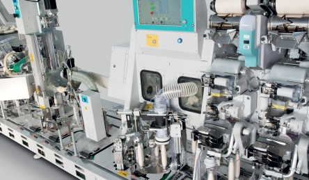 qualità costo e funzionalità componenti Festo per Savio
