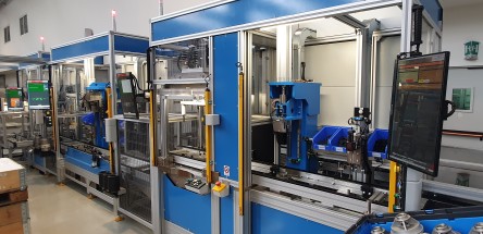 Motion control safety Stecam Festo