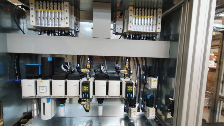 Motion control safety Stecam Festo