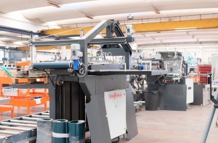 case study TecnoFerrari