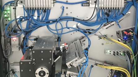 Produzione di batterie agli ioni di litio eMobility Festo