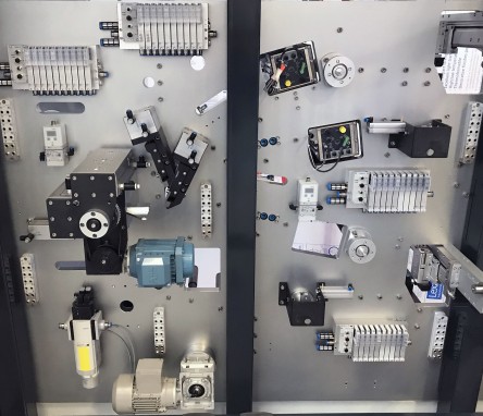 soluzioni meccaniche elettriche ed elettromeccaniche Festo