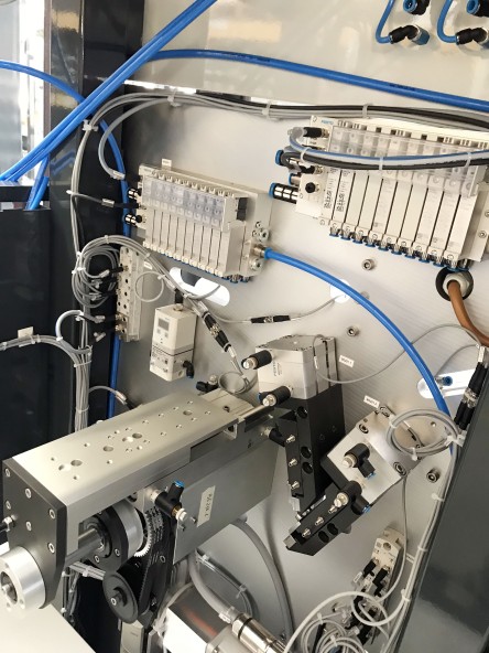 soluzioni integrate per l'eMobility Festo