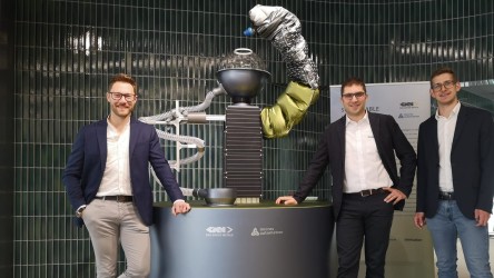 Robotica collaborativa dolce