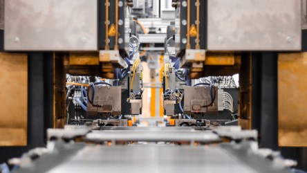Industry 5.0 la collaborazione tra Festo e LEAS