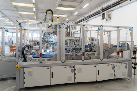 progetti su misura di mad automation