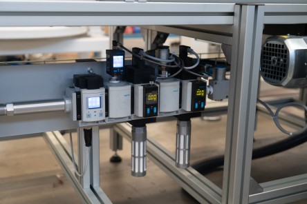 Impianto OTS Assembly con soluzioni integrate per efficienza e sostenibilità