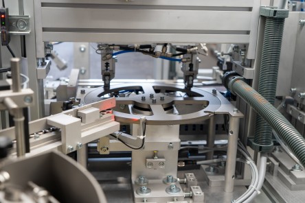 sostenibilità e sicurezza nella macchine PM Impianti