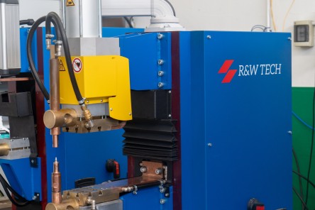 RW Tech collabora con Festo in ambito automotive