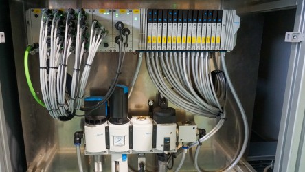 Sitec e Festo: innovazione ed eccellenza per assemblaggio sacchetti