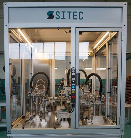 Innovazione, eccellenza e lavoro di squadra: sitec e festo
