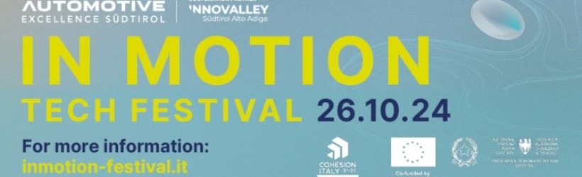 In Motion Tech Festival