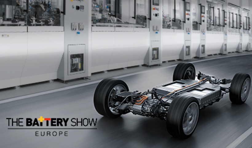 battery show europe 2021 festo