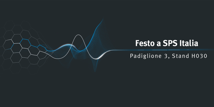 Festo a SPS Italia fiere di parma