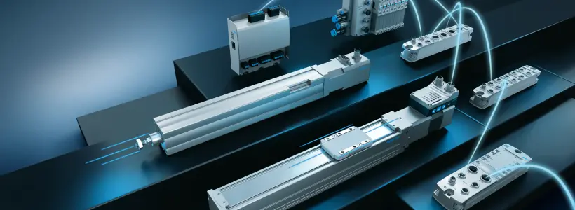  soluzioni di automazione elettrica e meccanica