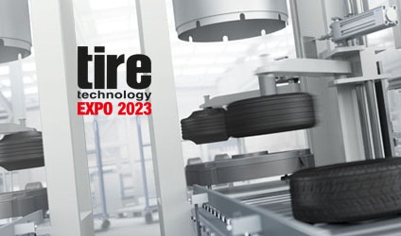 Tire Technology Expo