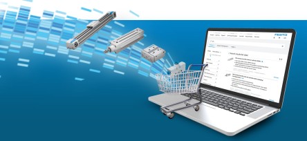 migrazione account online shop festo