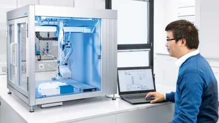 Lab Automation Landscape