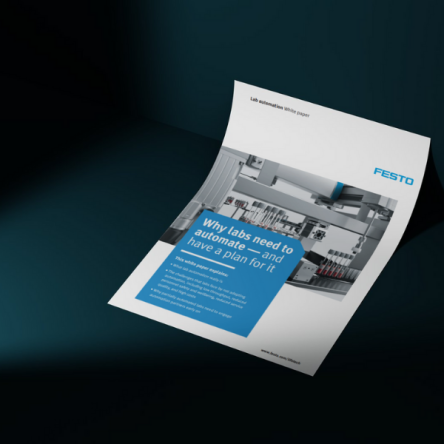 lab automation whitepaper