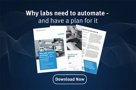 Lab Automation Whitepaper Download